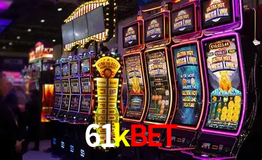 A Revolução dos Aplicativos de Jogos no 61kbet