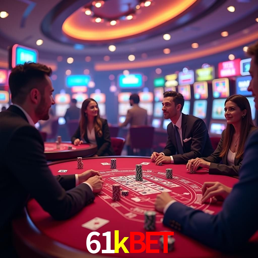 Experiência VIP 61kbet