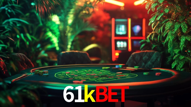 APP oficial da 61kbet para mobile