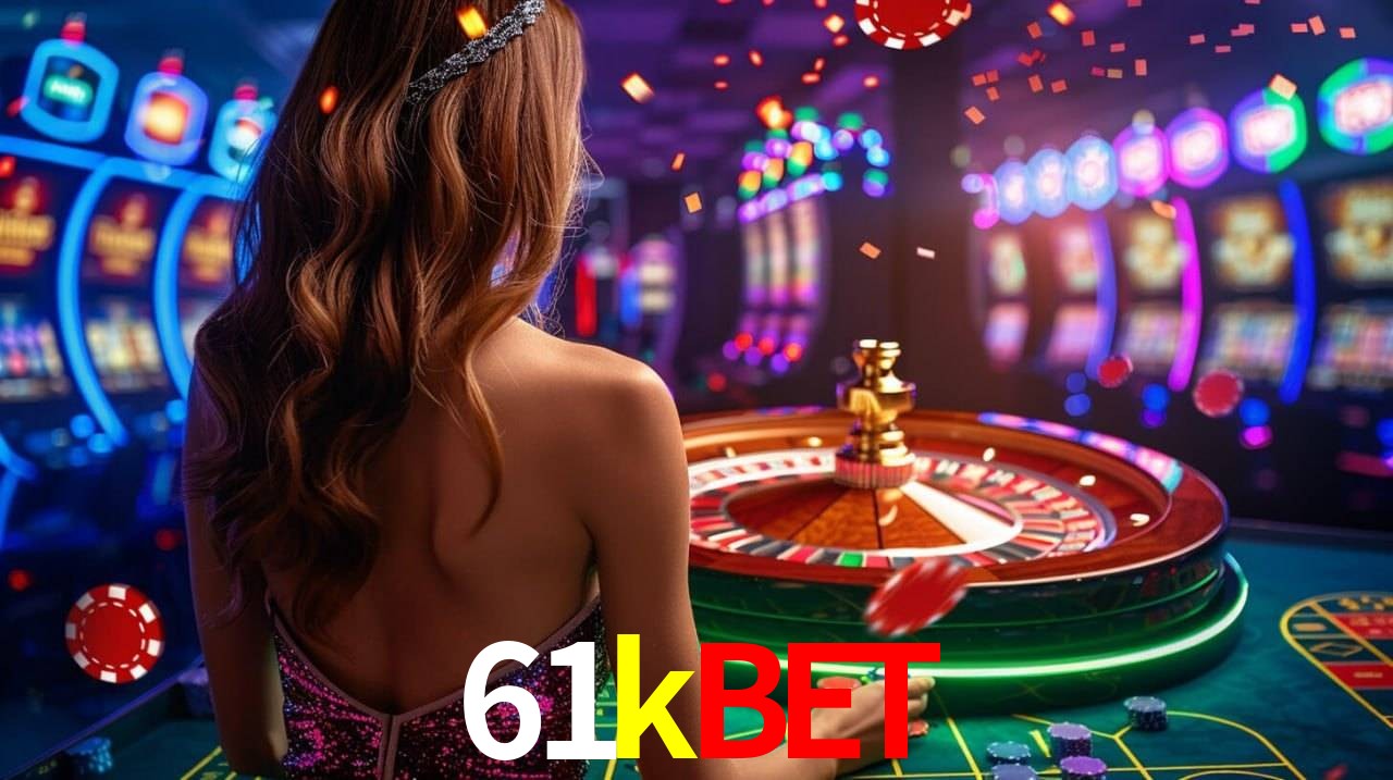 Interface do App 61kbet