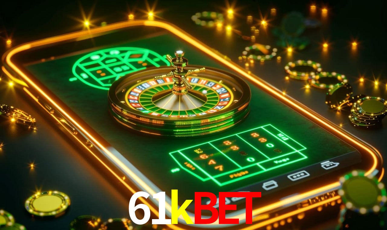 Casino Ao Vivo 61kbet