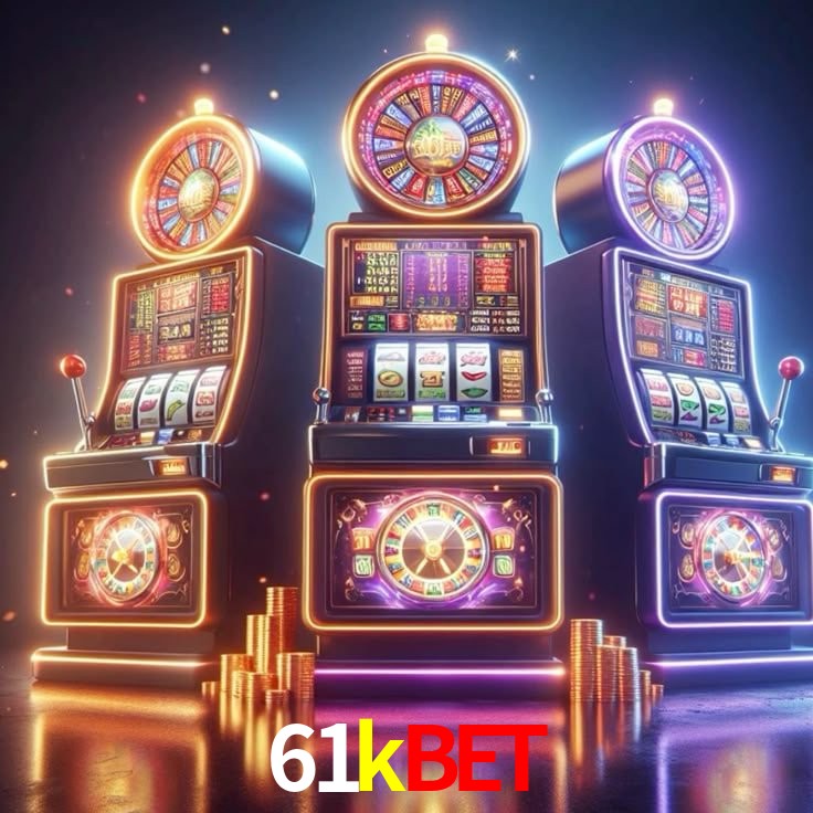 Sinta a adrenalina dos jogos de cassino com 61kbet