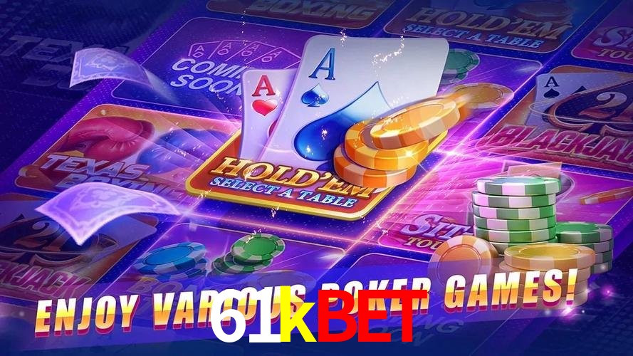 Casino Ao Vivo 61kbet