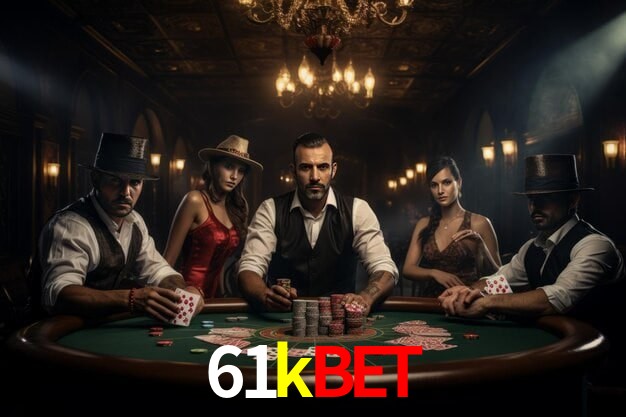 Mesa de Blackjack 61kbet