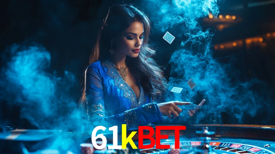 Interface do App 61kbet