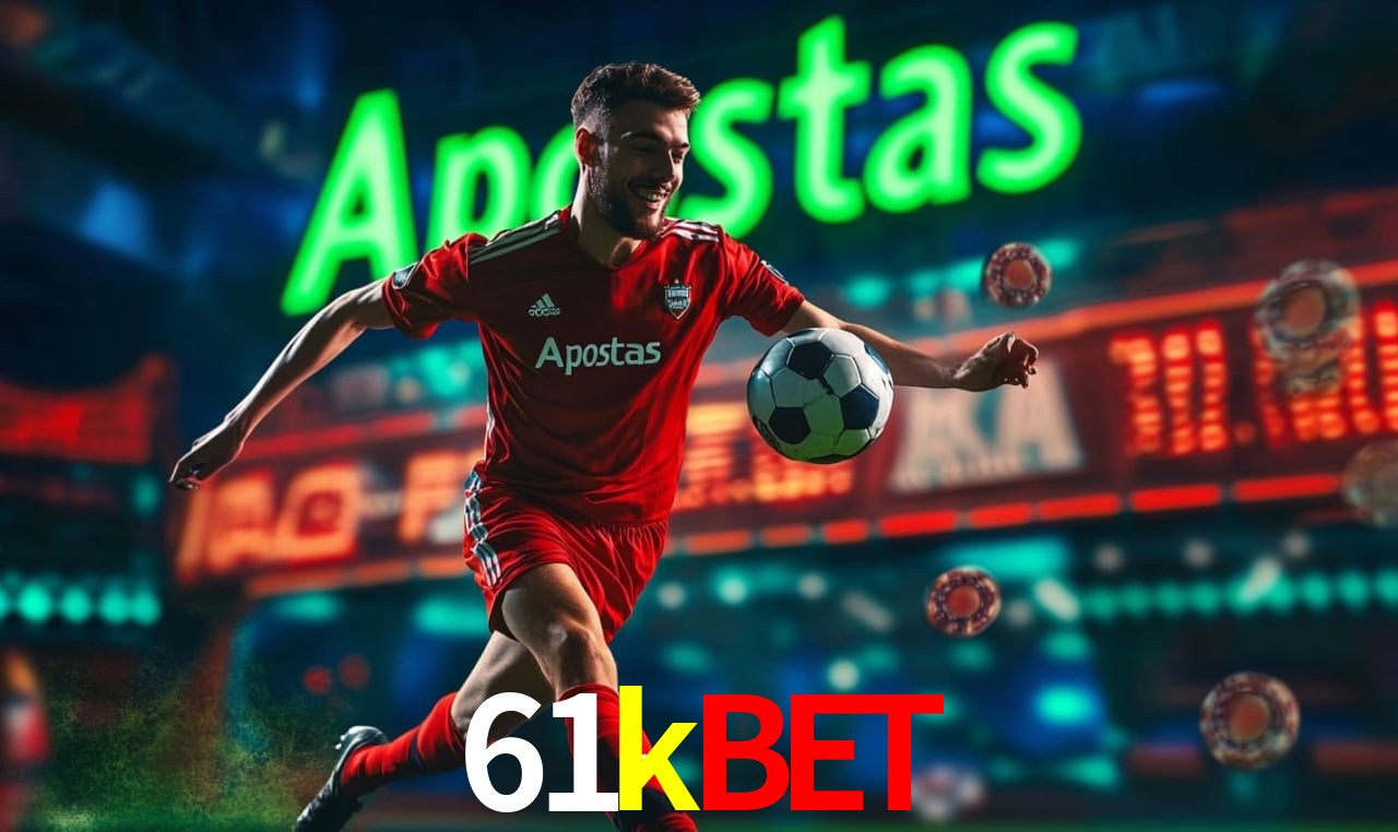 Apostas de Tênis 61kbet